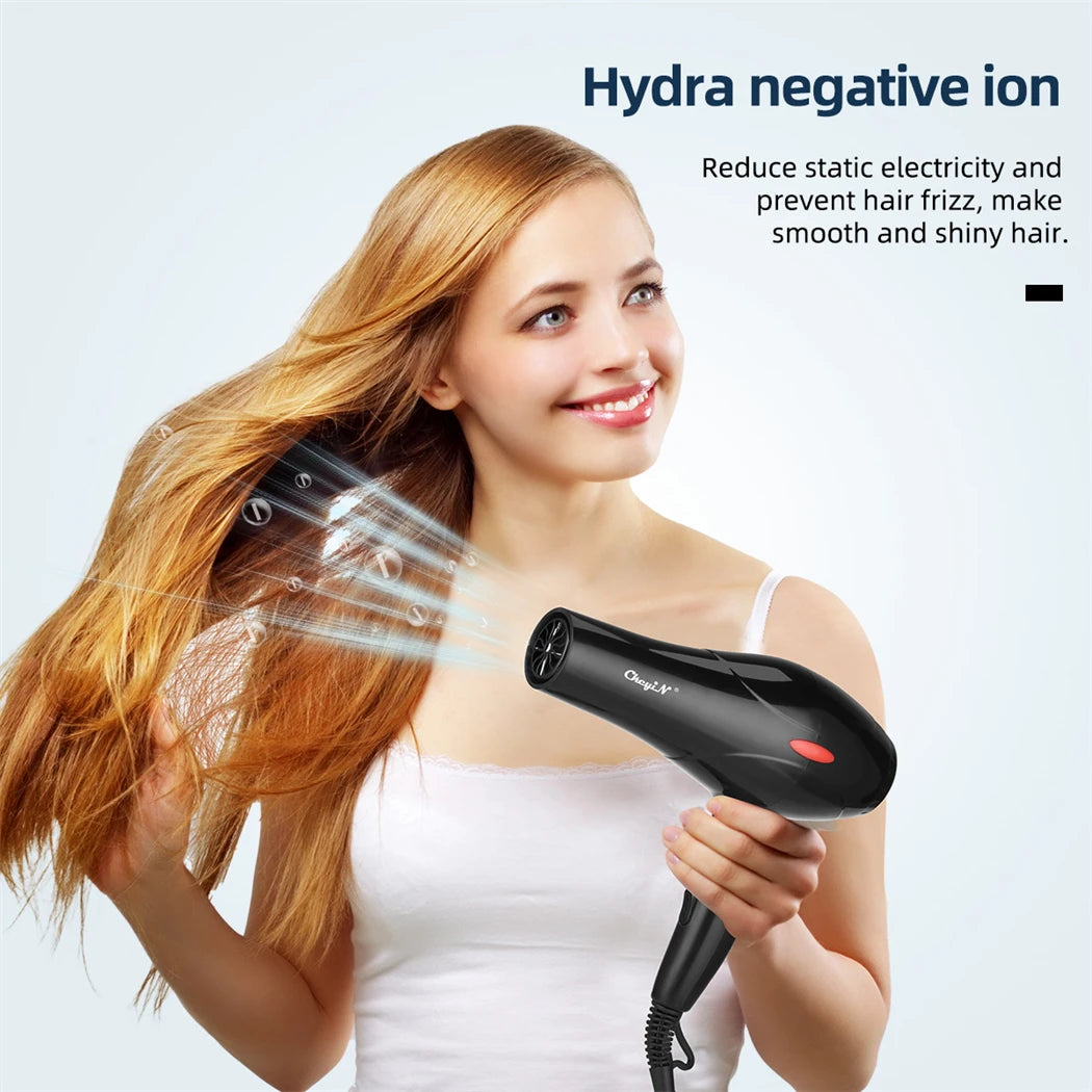 1600W Professional Ionic Hair Dryer