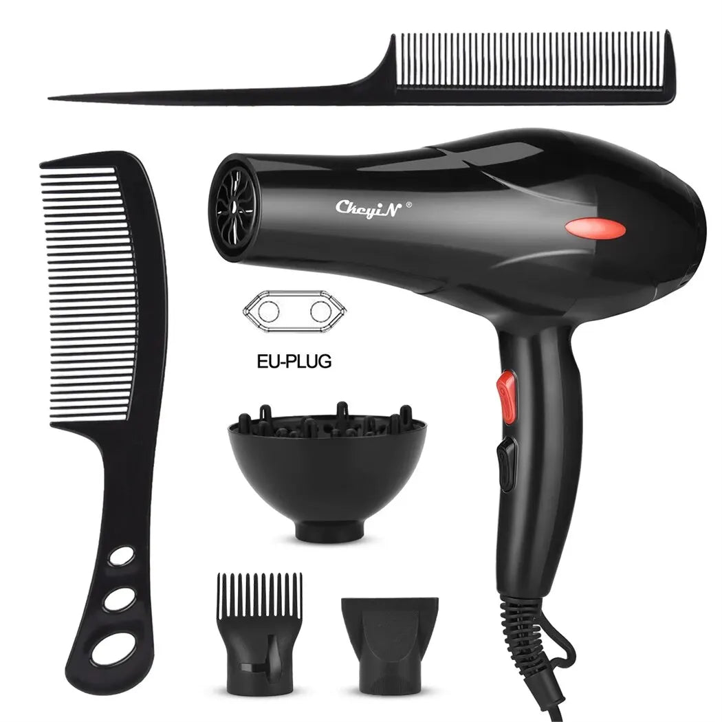1600W Professional Ionic Hair Dryer