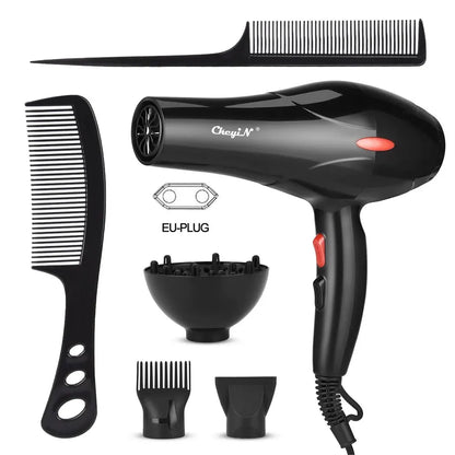1600W Professional Ionic Hair Dryer