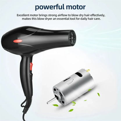 1600W Professional Ionic Hair Dryer