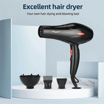 1600W Professional Ionic Hair Dryer