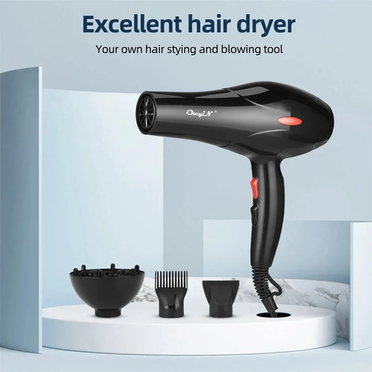 1600W Professional Ionic Hair Dryer