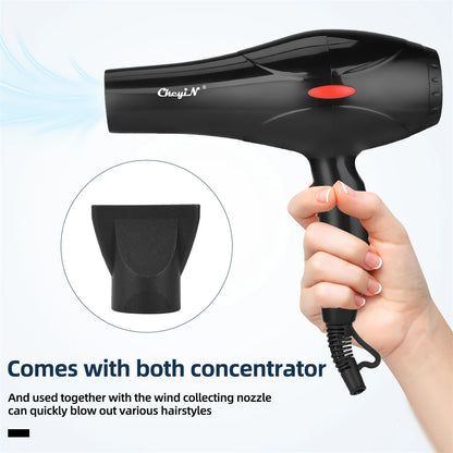1600W Professional Ionic Hair Dryer